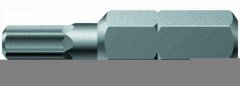 840/1 Z Биты, Hex-Plus, 2.0 mm x 25 mm, WERA, ( WE-056305 )
