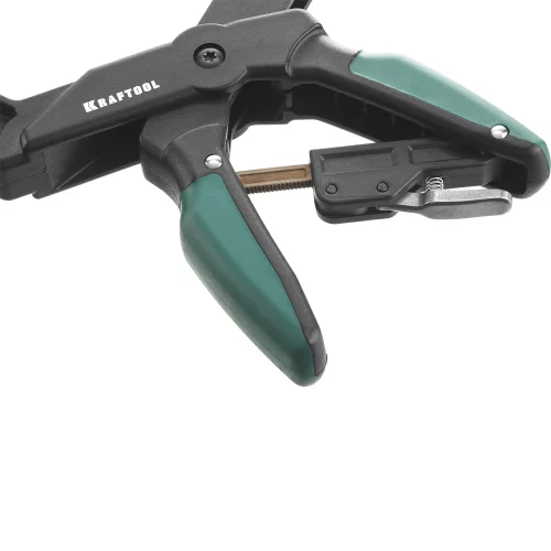 Зажимная струбцина KRAFTOOL RC-10 100х80 мм 32224-10