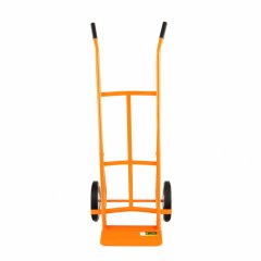 Тележка ручная 2-х колесная, облегченная, г/п 130 кг, платформа 355 х 230 Сибртех 68949