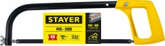 Ножовка по металлу STAYER MS-200 250-300 мм, 1577_z02