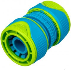 Муфта ремонтная для шланга, двухкомпонентная, 3/4, пластмассовая Palisad 65789