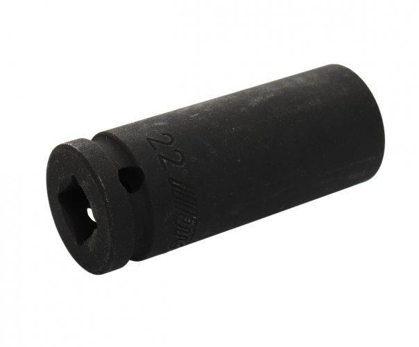 Головка для гайки колеса 1/2" 22мм JLR 6-гранная JTC