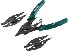 Съемник стопорных колец KRAFTOOL 6-в-1 22811