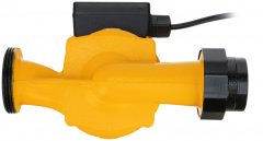 Циркуляционный насос CP32-6, напор 6 м, 70 л/мин, 1 м кабель, монт. длина 180 мм Denzel