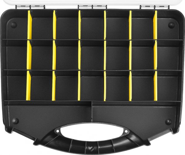 Пластиковый органайзер STAYER SPACE-13 38038-13_z01