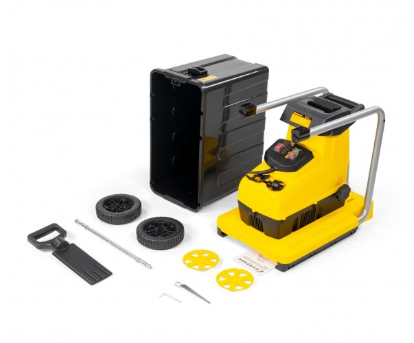 Измельчитель электрический CHAMPION SH280 (2,8кВт 44мм 20,5кг 53л)