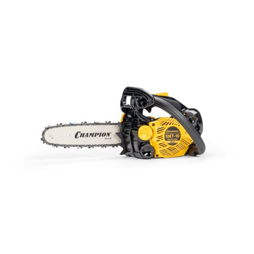 Бензопила CHAMPION 126T-10"-3/8-1,3-40E (1,15кВт 25см3 2,4кг)