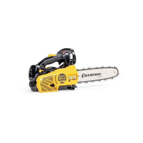 Бензопила CHAMPION 126T-10"-3/8-1,3-40E (1,15кВт 25см3 2,4кг)
