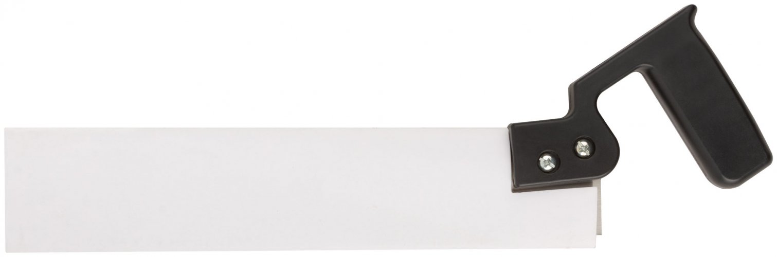 Пила обушковая, пластиковая ручка 300 мм КУРС 41270