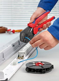 Плашка опрессовочная, KNIPEX, ( KN-973905 )