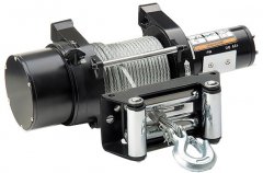 Лебедка автомобильная электрическая 3.6 т, 12 В Denzel 520455