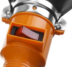 Переносной светильник открытого типа с выключателем 60Вт, 220В, 5м STAYER MASTER 56061