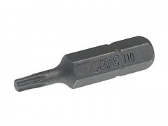 Бита TORX Т10х30мм 1/4" JTC-1133010