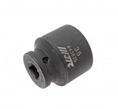 Головка торцевая 1/2" 35мм ударная L=48мм JTC-443835