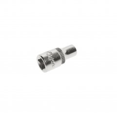 Головка торцевая 1/4" TORX E6 L=25мм JTC-22006