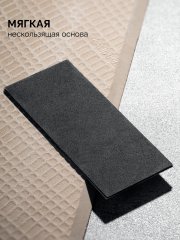 KRAFTOOL DIAMOND 63 х 152 мм, Р3000, пластина алмазная заточная (35710-3000)
