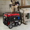 Генератор бензиновый RS-9000E, 7 кВт, 230В, электростартер MTX 946165