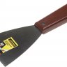 Шпатель с пластмассовой ручкой, 80мм STAYER 1003-080