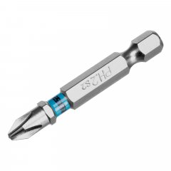 Бита PH2х50мм, сталь S2, шестигр., 10 шт. Gross