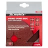 Круги фибровые 5 шт, Р 80, 115 х 22 mm Matrix 73904