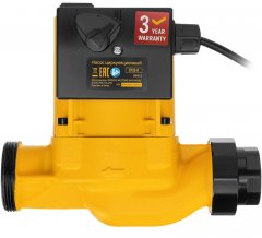 Циркуляционный насос CP32-8, напор 8 м, 160 л/мин, 1 м кабель, монт. длина 180 мм Denzel