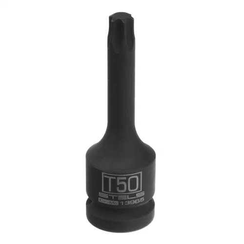 Головка ударная Torx 50, 1/2 Stels 13965