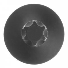 Головка ударная Torx 50, 1/2 Stels 13965