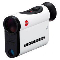 Оптический дальномер Leica Pinmaster II Pro с калибровкой