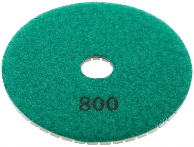 Алмазный гибкий шлифовальный круг (АГШК), 100x3мм, Р800, CUTOP 76-598