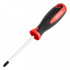 Набор отверток, сталь S2, двухкомпонентные рукоятки, 6 шт Matrix Professional 13303