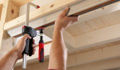 Струбцина для работы одной рукой EHZ-2K 600/100, BESSEY, ( BE-EHZ60-2K )