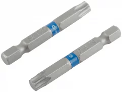 Биты стальные, 10 шт., TORX T40, 50 мм CUTOP 83-664
