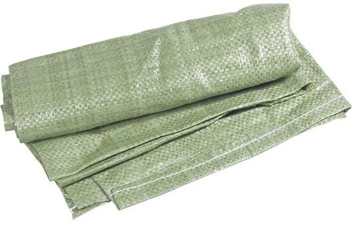Мешок для строительного мусора, 95 х 55 см, 10 шт 93931