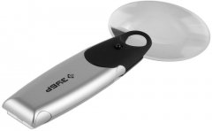 Лупа-трансформер ЗУБР МАСТЕР 40557