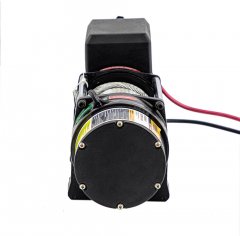 Лебедка автомобильная электрическая LB-2000, 2.2 т, 3.2 кВт, 12 В Denzel 52021