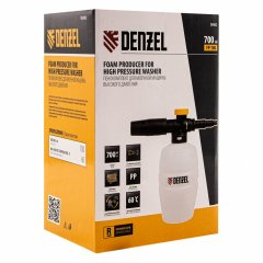 Пенокомплект FP-700, для моечных машин высокого давления, универсальный Denzel 58302