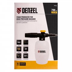 Пенокомплект FP-700, для моечных машин высокого давления, универсальный Denzel 58302