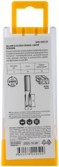 Фреза пазовая прямая с двойным лезвием DxHxL=20х19х52 мм FIT 3601-081920