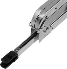 Степлер мебельный регулируемый (Handwerker), стальной корпус, тип скобы 53, 4-14 мм Gross 41000