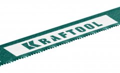 KRAFTOOL Alligator-32, 32 TPI, 300 мм, биметаллическое гибкое полотно по металлу (15942-32)