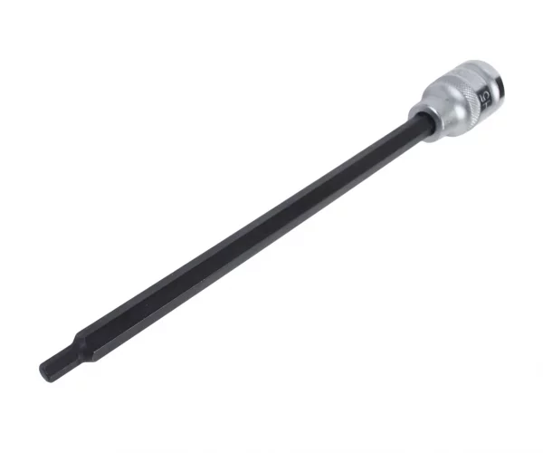 Головка 1/2"хH5 длинная с насадкой L=200мм JTC-45605200