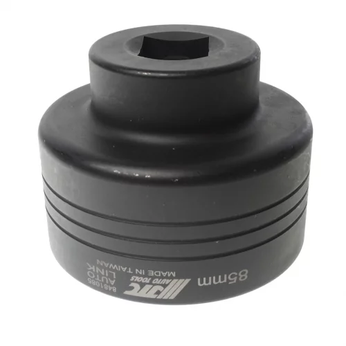 Головка торцевая 1" 85мм 8-ми гранная ударная JTC-8481085
