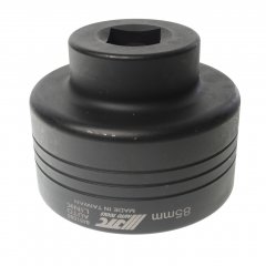 Головка торцевая 1" 85мм 8-ми гранная ударная JTC-8481085