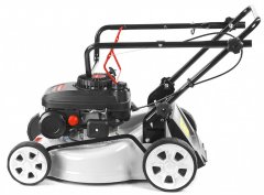 Бензиновая газонокосилка ЗУБР МАСТЕР ГКБ-400