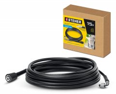Шланг высокого давления для пистолета G-280 PRO, 15 м, STEHER 75411-280-15