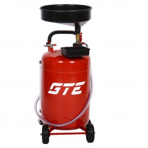 Установка для замены масла 70л с сливной воронкой GTE-T14102