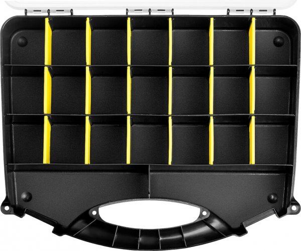 Пластиковый органайзер STAYER Space-18 38038-18_z01