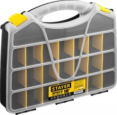 Пластиковый органайзер STAYER Space-18 38038-18_z01