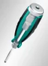 Ударная отвертка KRAFTOOL Impact, стержень из CrMo стали, 250034-3
