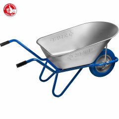 Садово-строительная тачка ЗУБР ПТ-100 90 л, грузоподъемность 180 кг 39901_z01